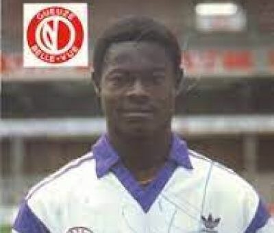 Nii Lamptey