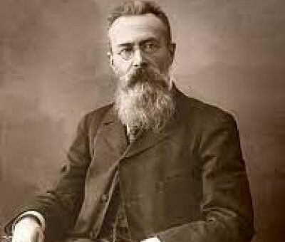 Nikolai Rimsky-korsakov