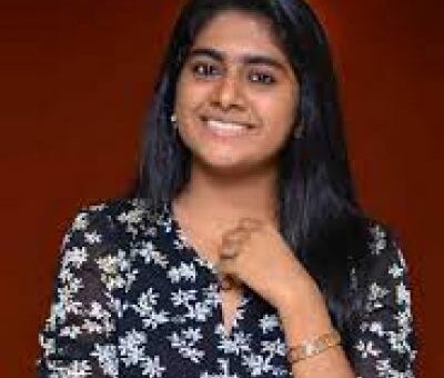 Nimisha Sajayan