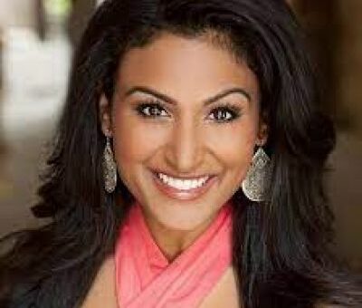 Nina Davuluri