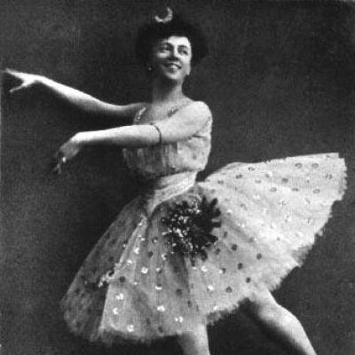 Nina Preobrazhenskaya