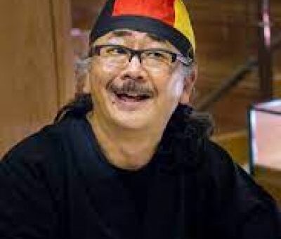 Nobuo Uematsu