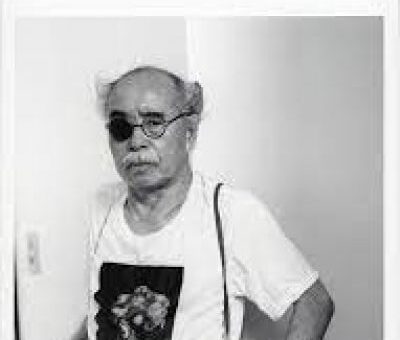 Nobuyoshi Araki