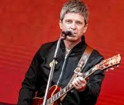 Noel Gallagher