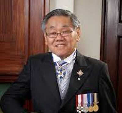 Norman Kwong