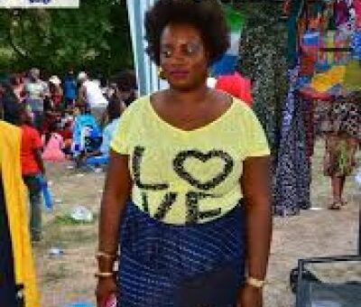 Olive Macauley