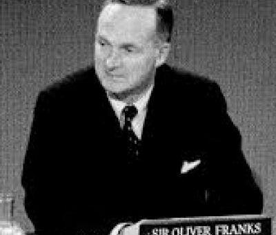 Oliver Franks