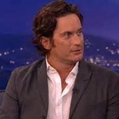 Oliver Hudson