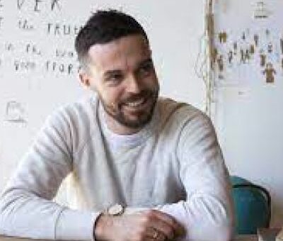 Oliver Jeffers