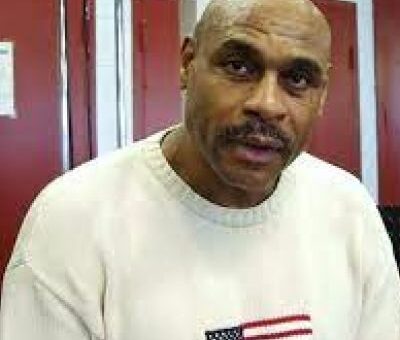 Oliver McCall