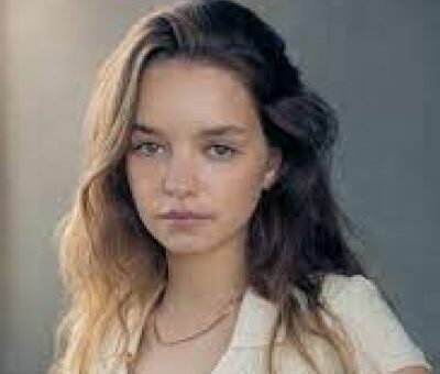 Olivia Mai Barrett
