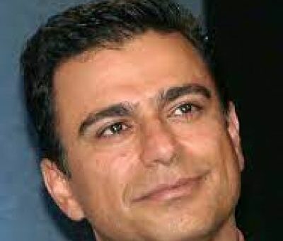 Omid Kordestani