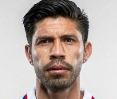 Oribe Peralta