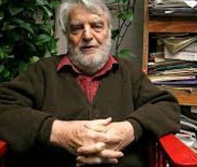 Osvaldo Bayer