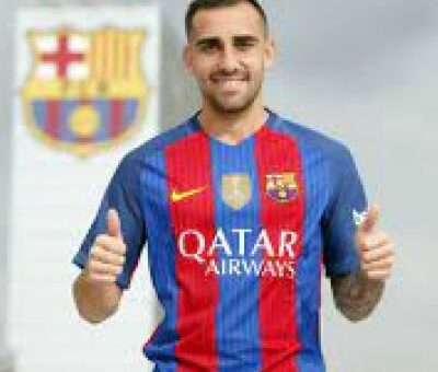 Paco Alcacer