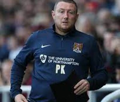 Paddy Kenny