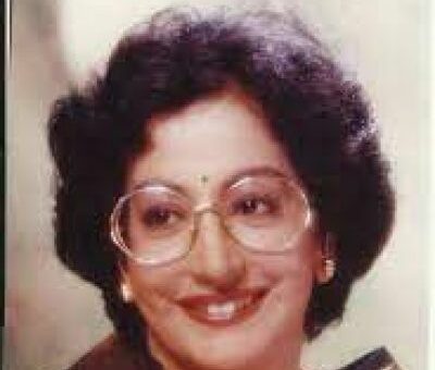 Padmaja Phenany Joglekar