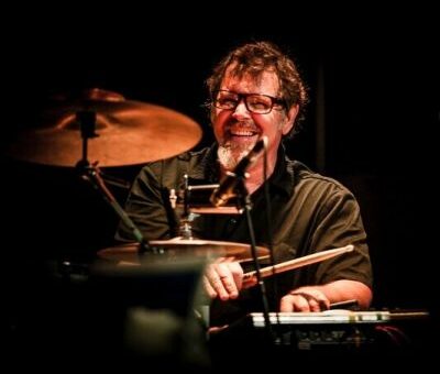 Pat Mastelotto