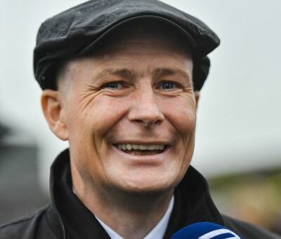 Pat Smullen