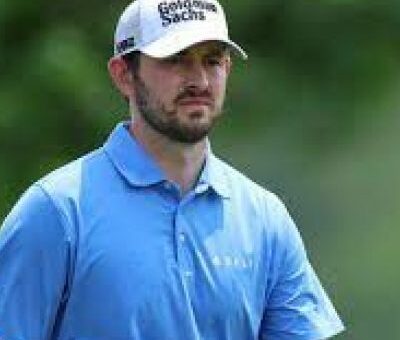 Patrick Cantlay