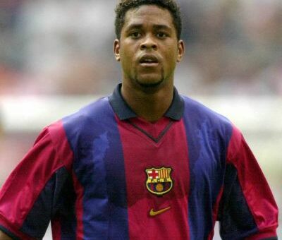 Patrick Kluivert