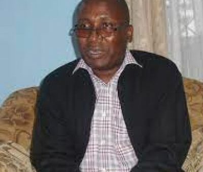 Patrick Lihanda
