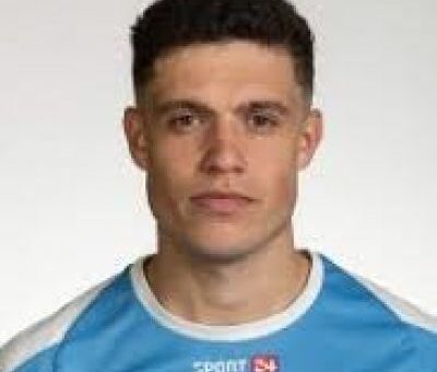 Patrick da Silva