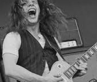 Paul Kossoff