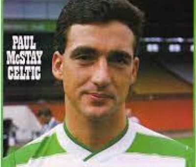 Paul McStay