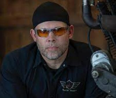Paulie Teutul Jr.
