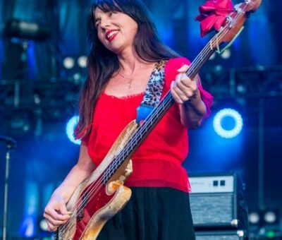 Paz Lenchantin