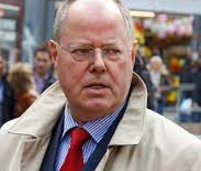 Peer Steinbruck