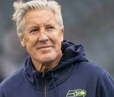 Pete Carroll