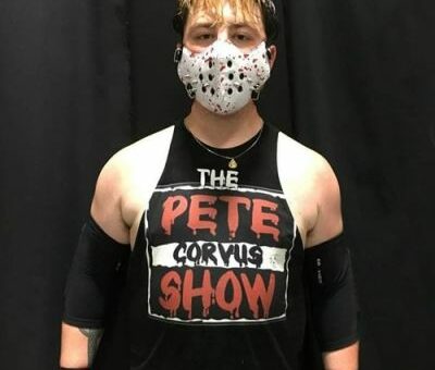 Pete Corvus