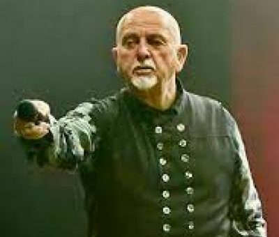 Peter Gabriel