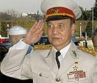Pham Van Tra