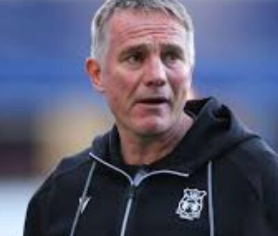Phil Parkinson