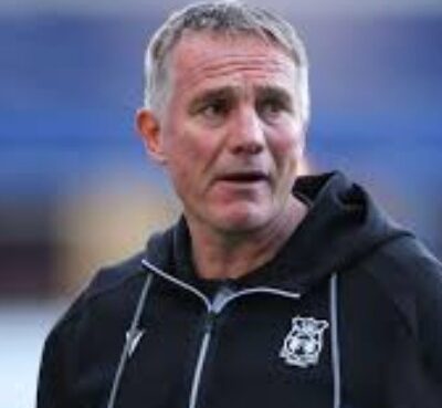 Phil Parkinson