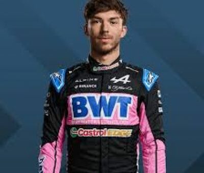 Pierre Gasly