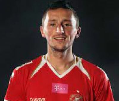 Piotr Mroziński