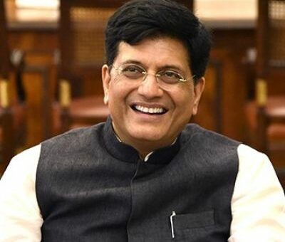 Piyush Goyal