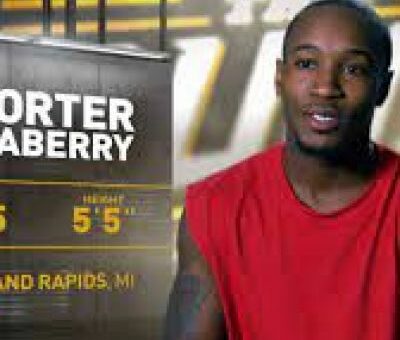 Porter Maberry