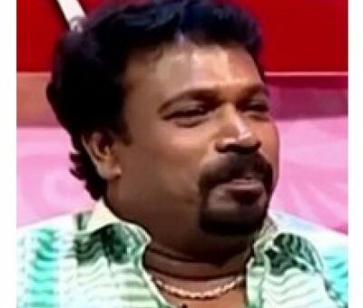 Pradeep Palluruthy