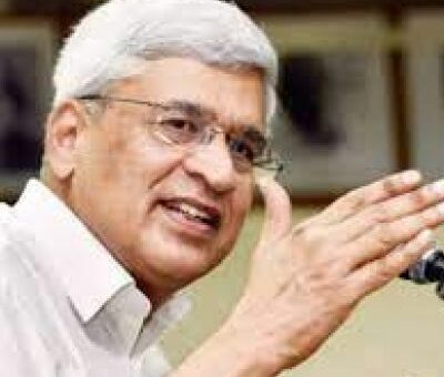 Prakash Karat