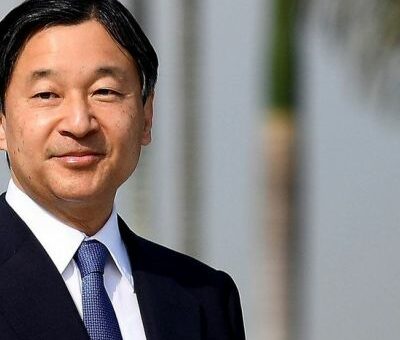 Prince Naruhito