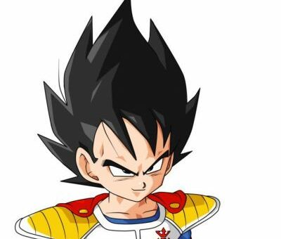 Prince Vegeta