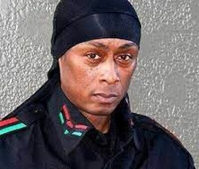 Professor Griff
