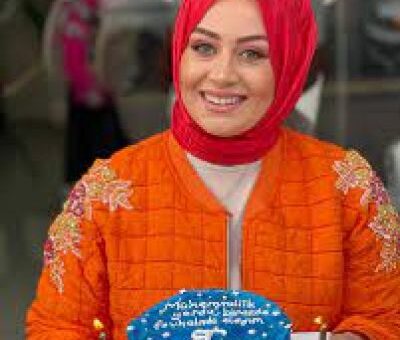 Rabia Toprak