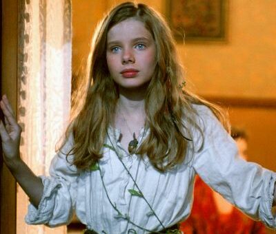Rachel Hurd-Wood
