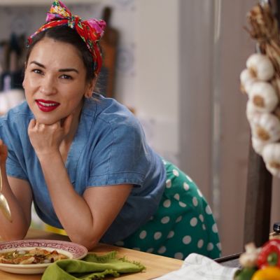 Rachel Khoo